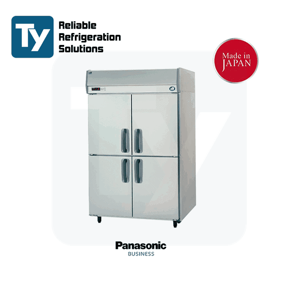 PANASONIC JAPAN K SERIES UPRIGHT CHILLER PILLARLESS IMG_SRR-K1281S