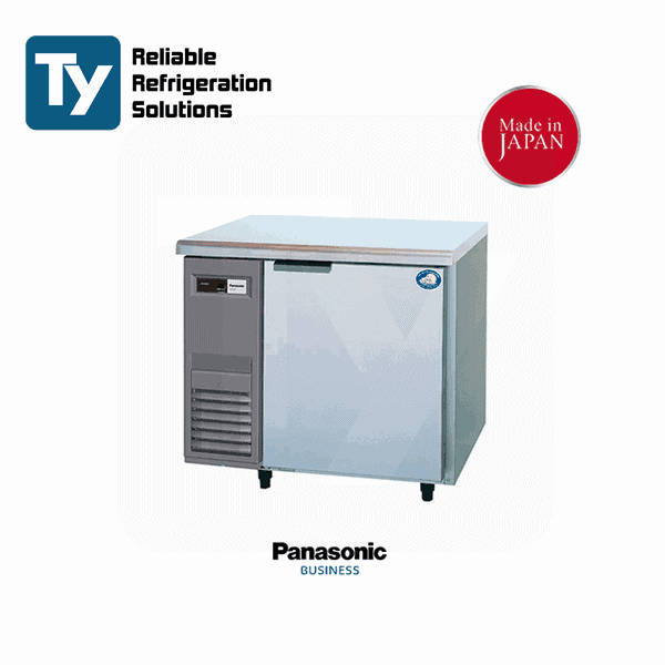 PANASONIC JAPAN K SERIES UNDERCOUNTER FREEZER PILLARLESS IMG_SUF-K961A