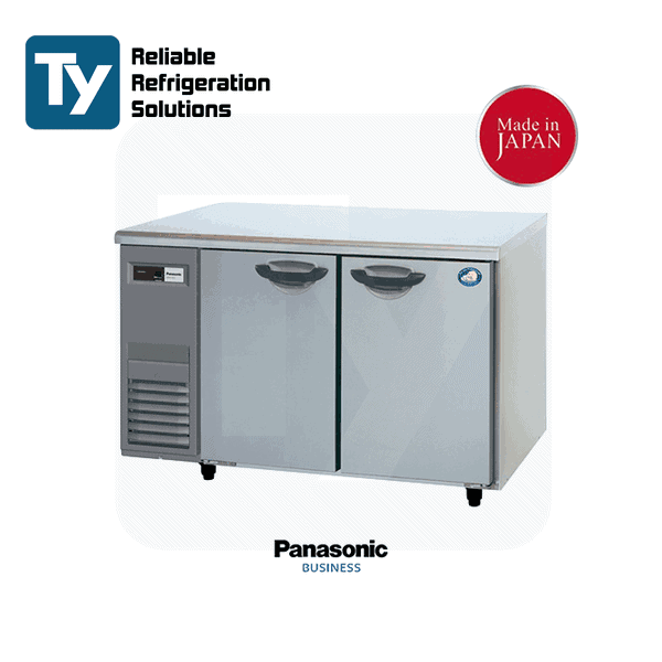 PANASONIC JAPAN K SERIES UNDERCOUNTER CHILLER PILLARLESS IMG_SUR-K1561SA