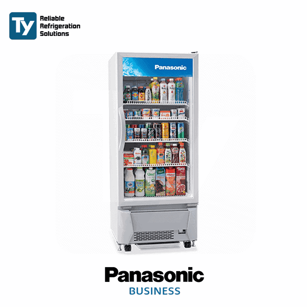 PANASONIC 1 Door Beverage Cooler (Temp: 0~10°C) Dropbox_IMG_SMR-PT250A