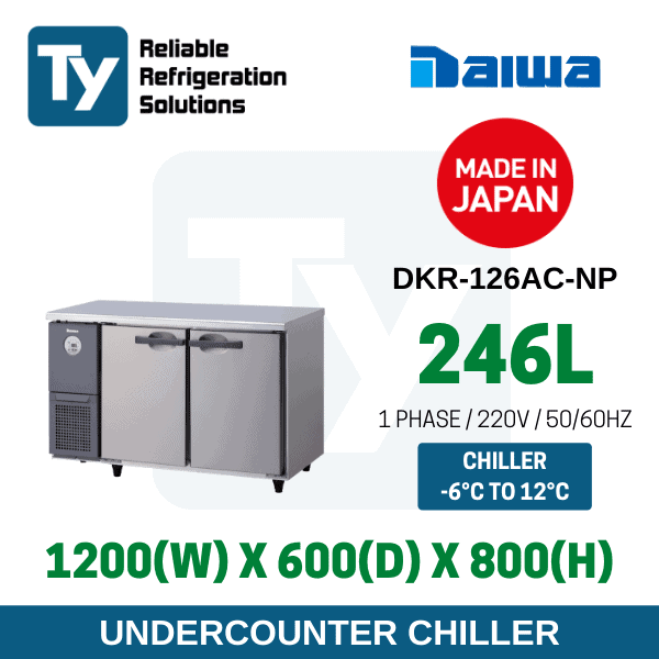 DKR-126AC-NP